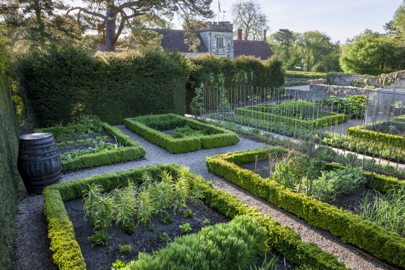 Ightham Mote